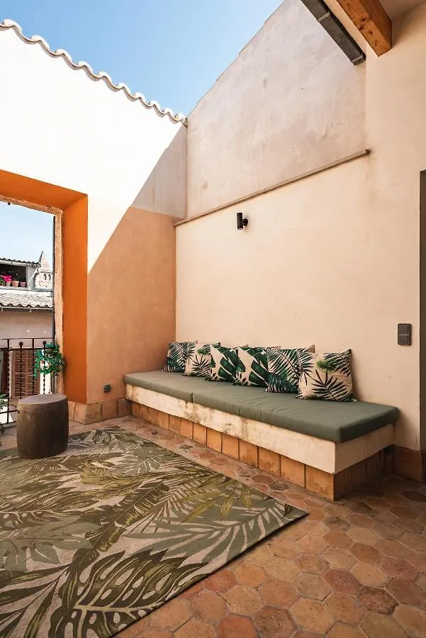 Hotel Ten Mallorca - Adults Only Sineu  Spain